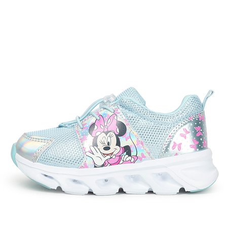 Кроссовки Minnie Mouse с подсветкой