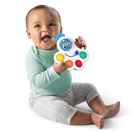 Игрушка развивающая Baby Einstein Осьминожка 3в1 12684BE - фото 3