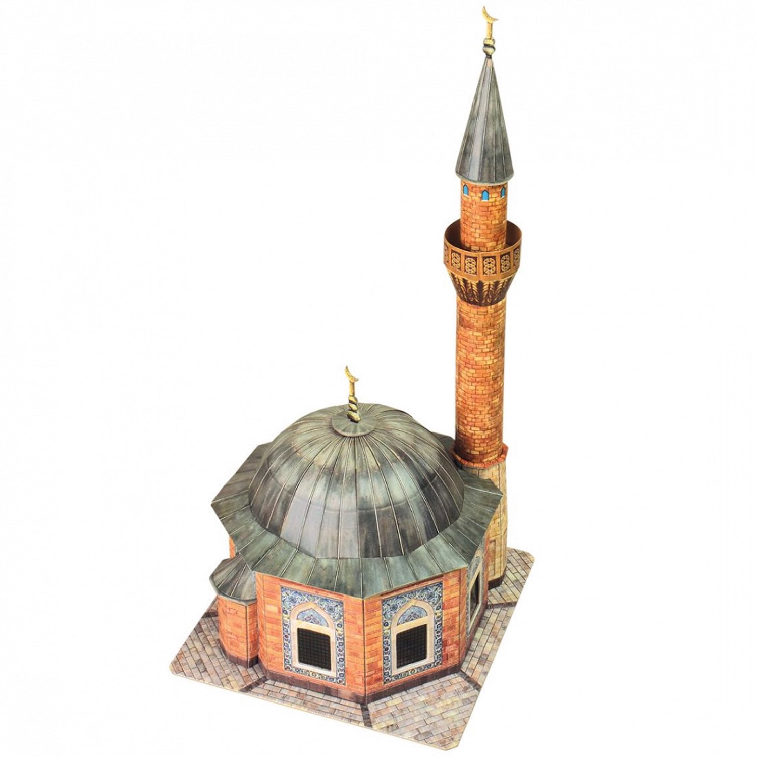 Умная бумага мечеть