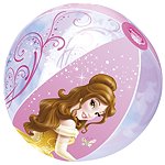 Мяч пляжный Disney Принцессы 50см