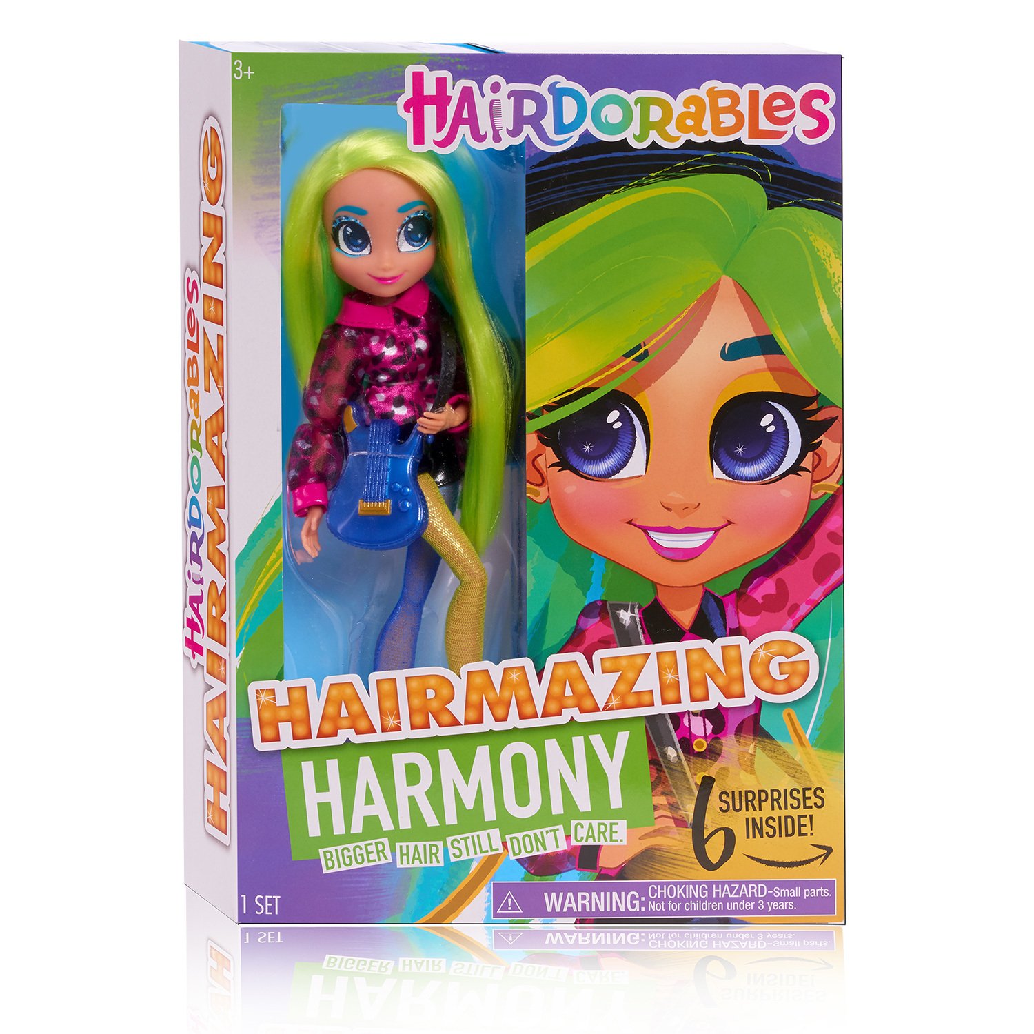 Кукла Hairdorables Гармони 23824 - фото 2