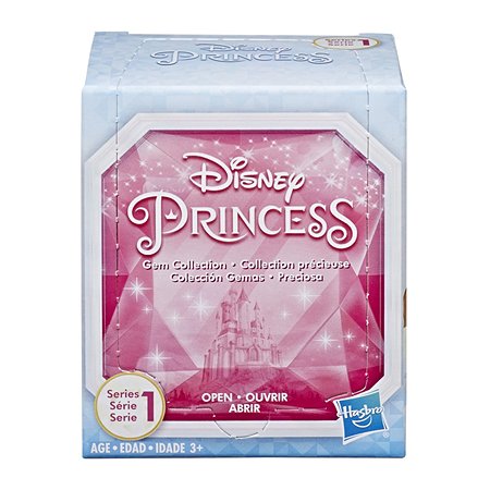 Кукла Disney Princess Hasbro в непрозрачной упаковке (Сюрприз) E3437EU4