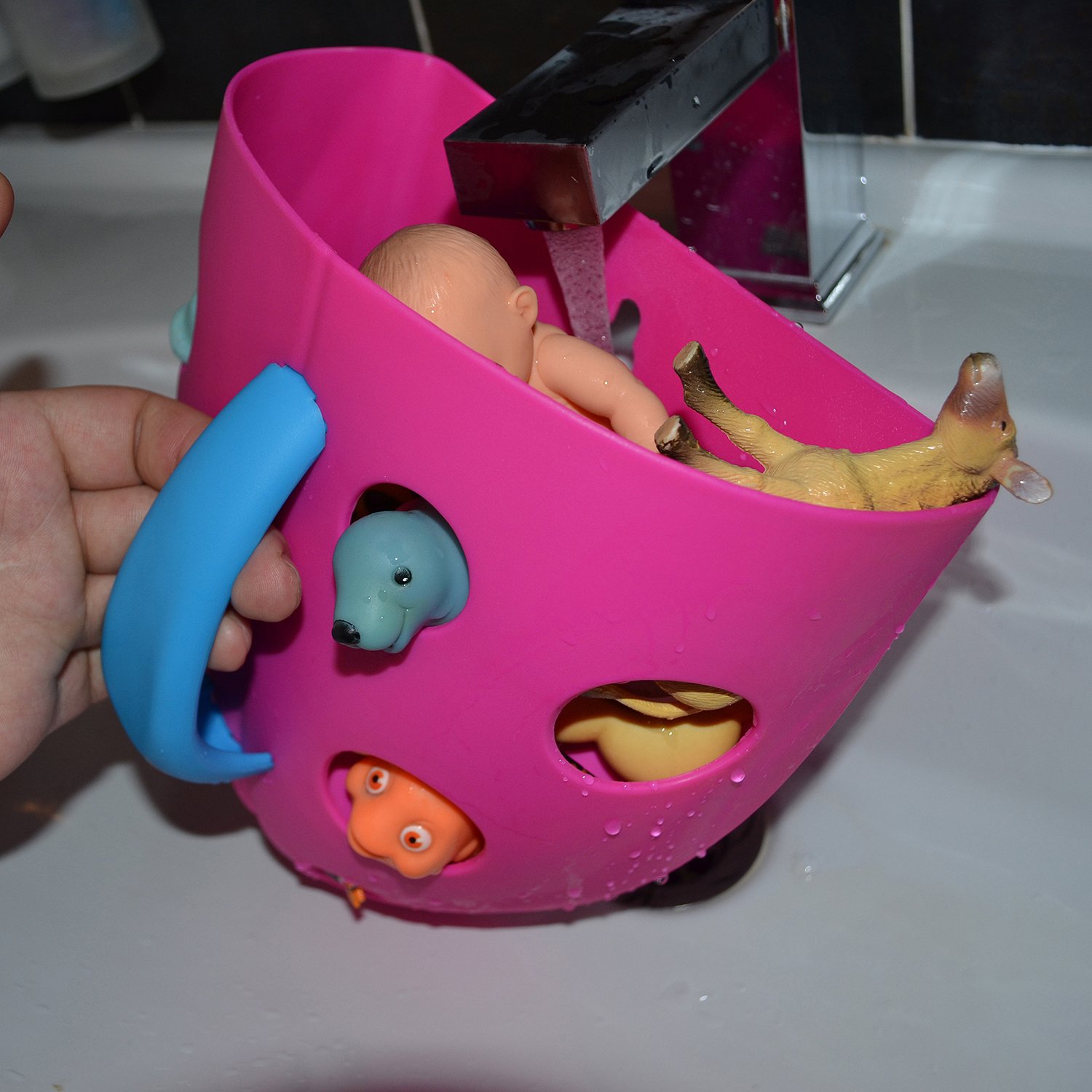 Органайзер ROXY-KIDS для игрушек Салатовый - фото 12