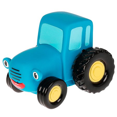 Игрушка для ванны Играем вместе Синий трактор 336060 - фото 1
