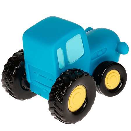 Игрушка для ванны Играем вместе Синий трактор 336060 - фото 3