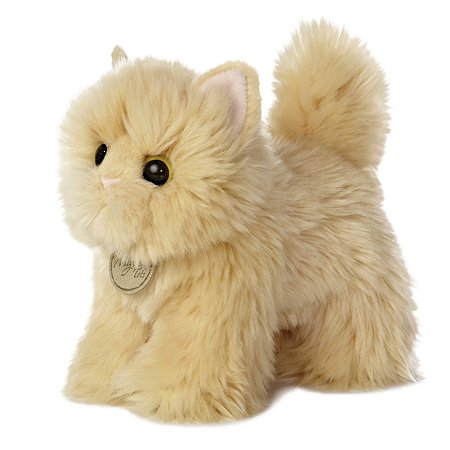 Мягкая игрушка Aurora Персидский кот(30883A) - фото 1