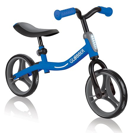 Беговел Globber Go Bike Синий 610-100