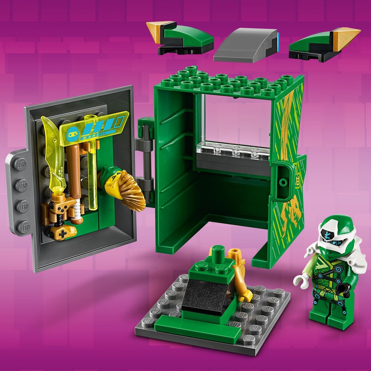 Детский Мир Интернет Магазин Игрушки Лего Ниндзяго