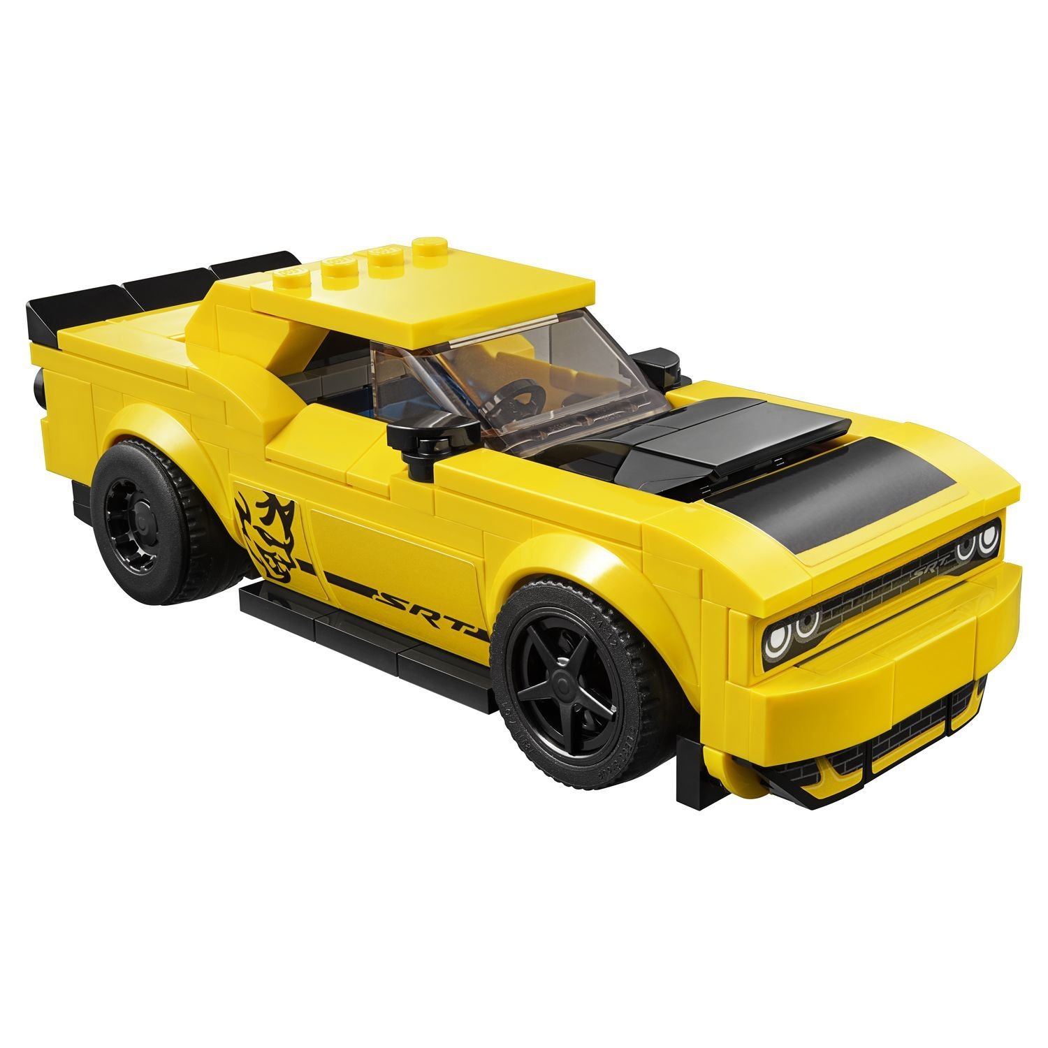 lego speed champions dodge challenger