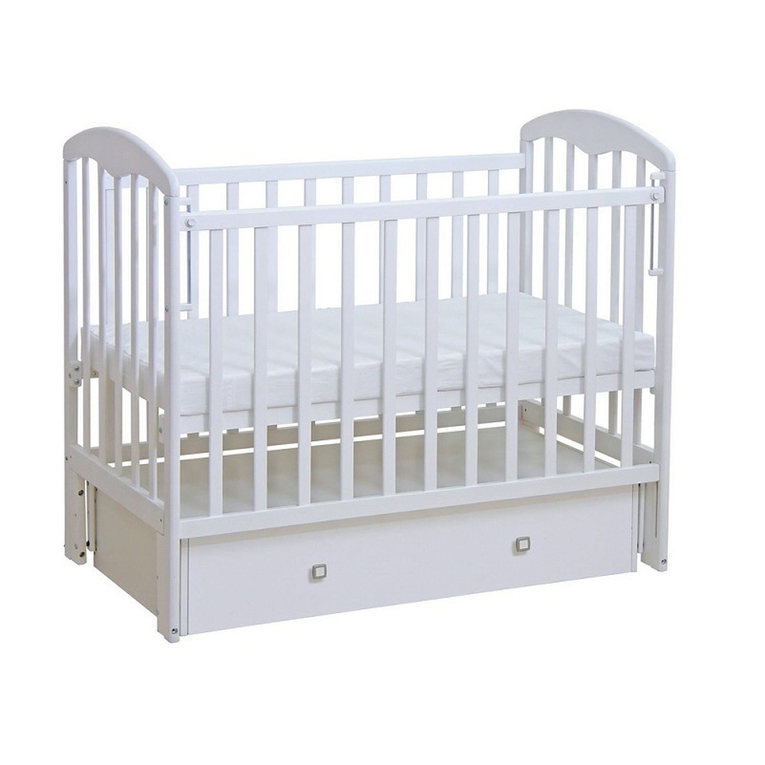 Детская Кровать Фото Белые