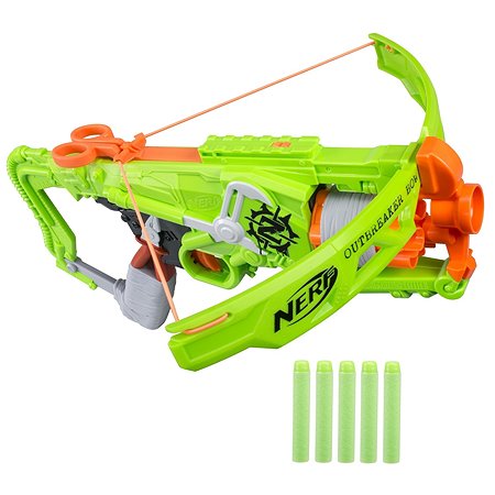 nerf zombie strike dracik