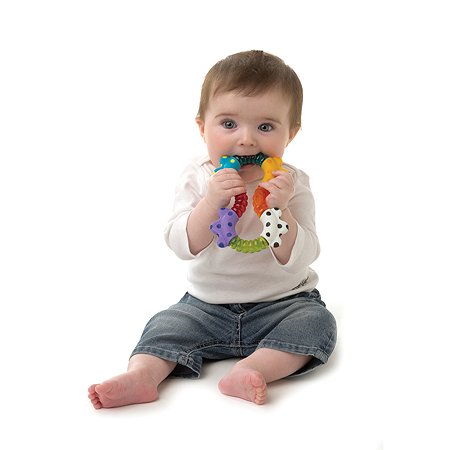 Погремушка Playgro с шариками - фото 3