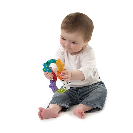 Погремушка Playgro с шариками - фото 4