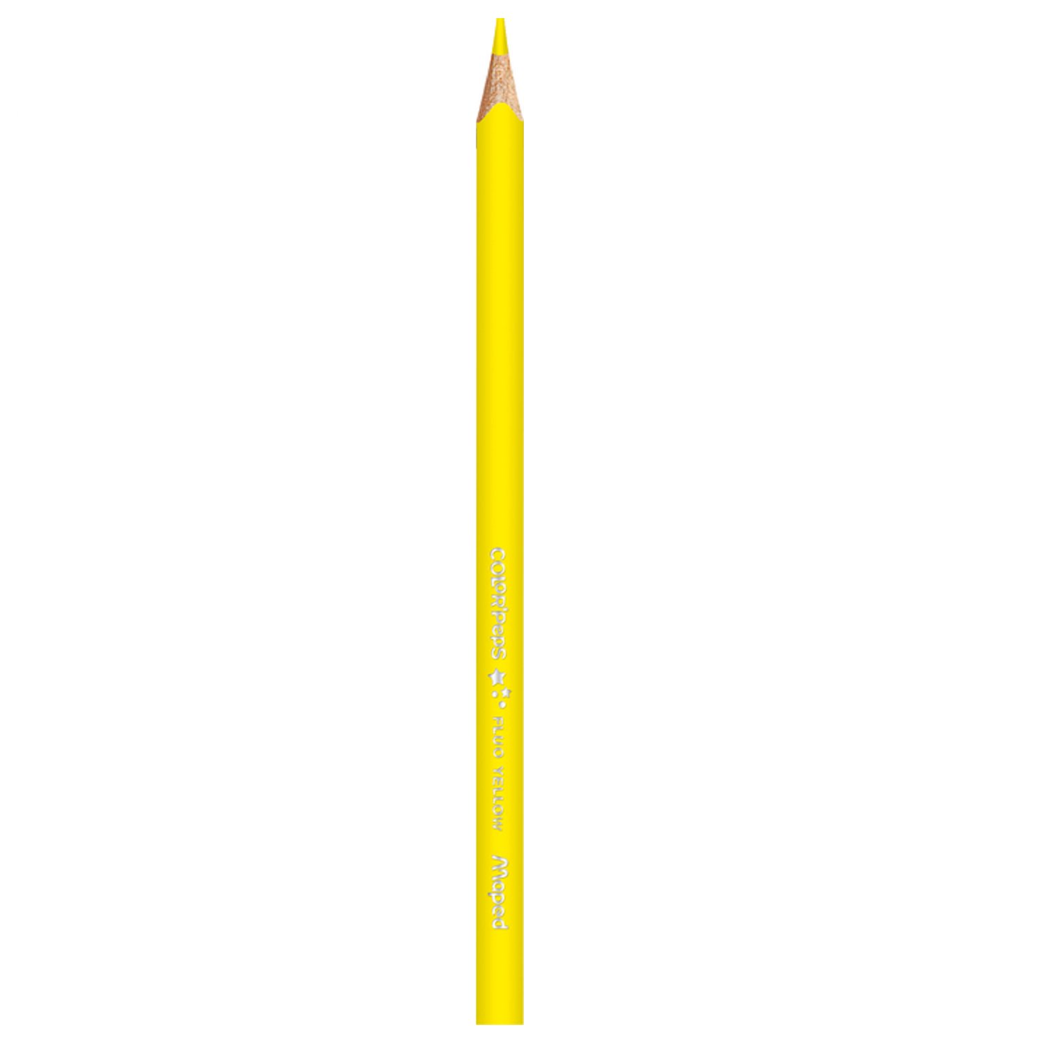 Набор для рисования MAPED Color Pers 12фломастеров 15цветных карандашей 1506174 - фото 5