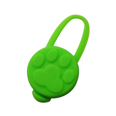 Брелок для кошек и собак Keyprods маячок зеленый