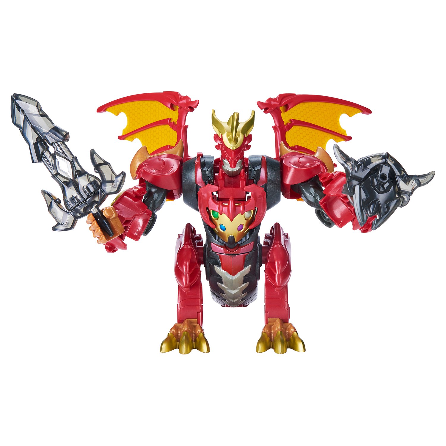 bakugan toys dragonoid infinity