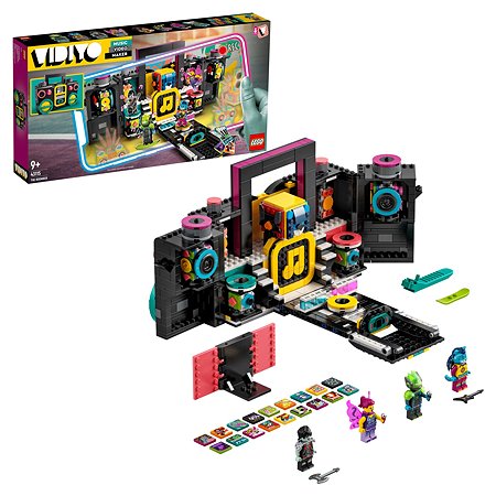 Конструктор LEGO VIDIYO The Boombox (Бумбокс) 43115