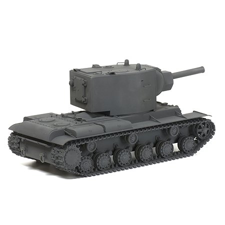 Модель для сборки Звезда Советский тяжелый танк КВ-2 - фото 3