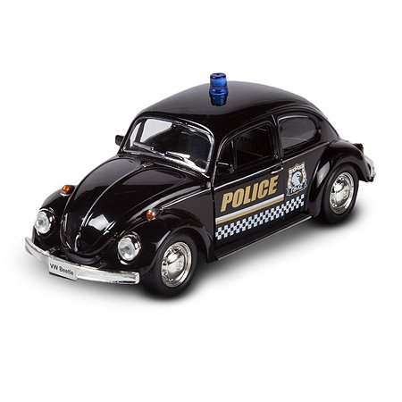 Машина Mobicaro Полиция Volkswagen Beetle 1:32