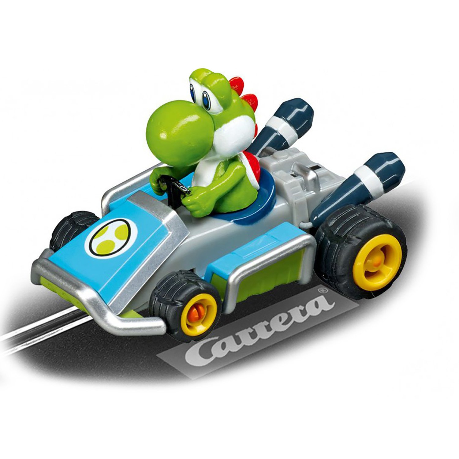 carrera mario kart 7