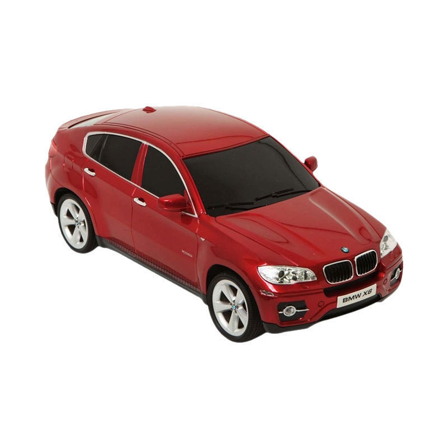 Детский электромобиль bmw x6