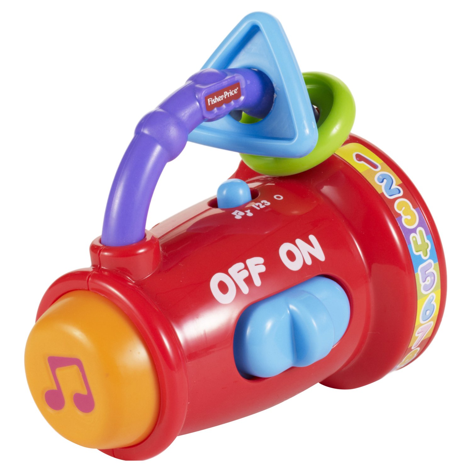 Бинокль Fisher Price