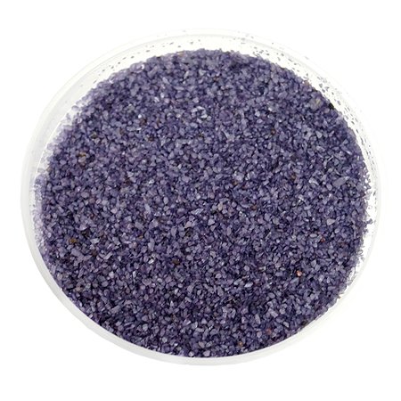 Грунт для аквариума Evis песок 400г Фиолетовый