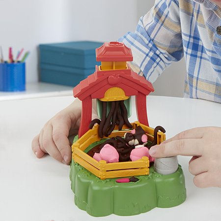Набор для лепки Play-Doh Озорные поросята E67235L0 - фото 3
