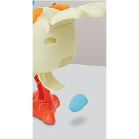 Набор для лепки Play-Doh Курочка-чудо в перьях E66475L0 - фото 4