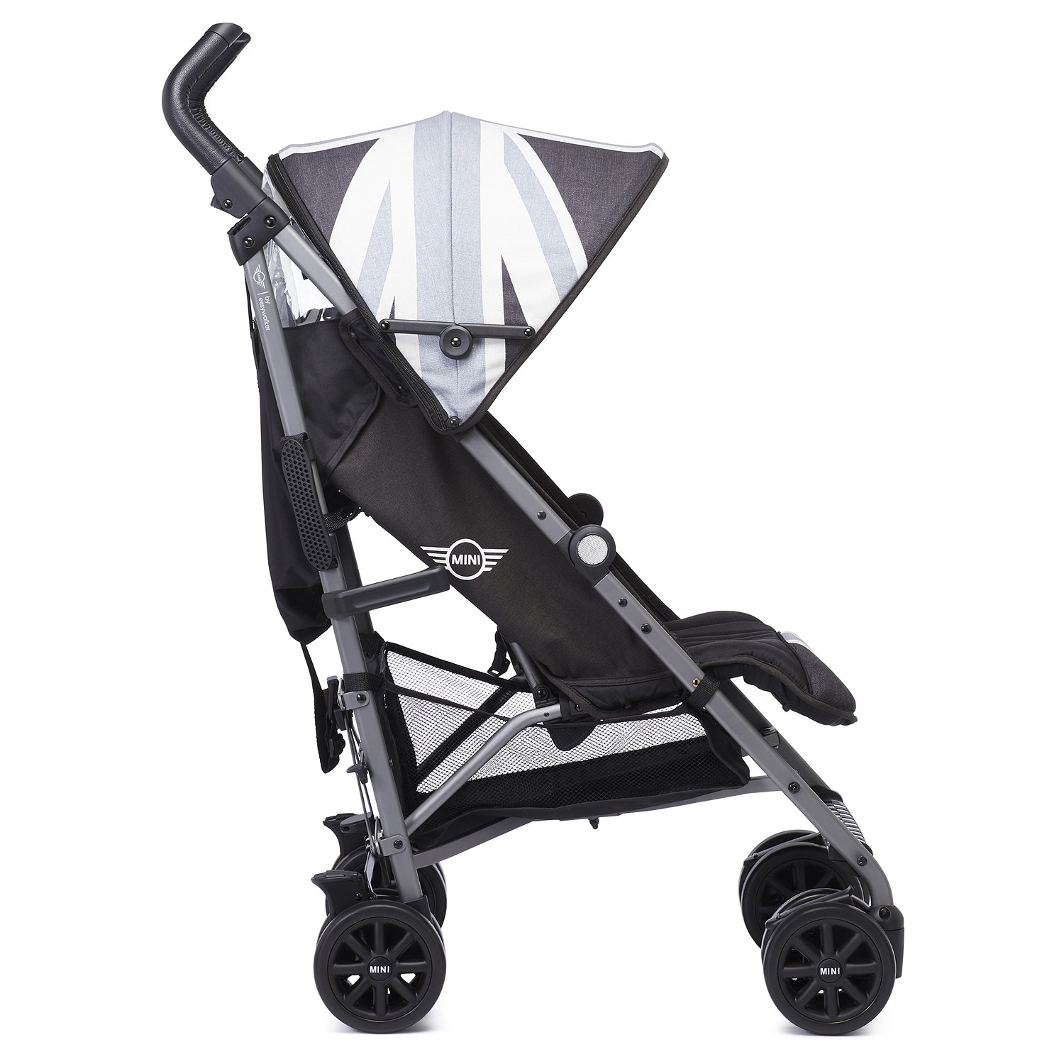 Прогулочная коляска Easywalker Buggy Mini