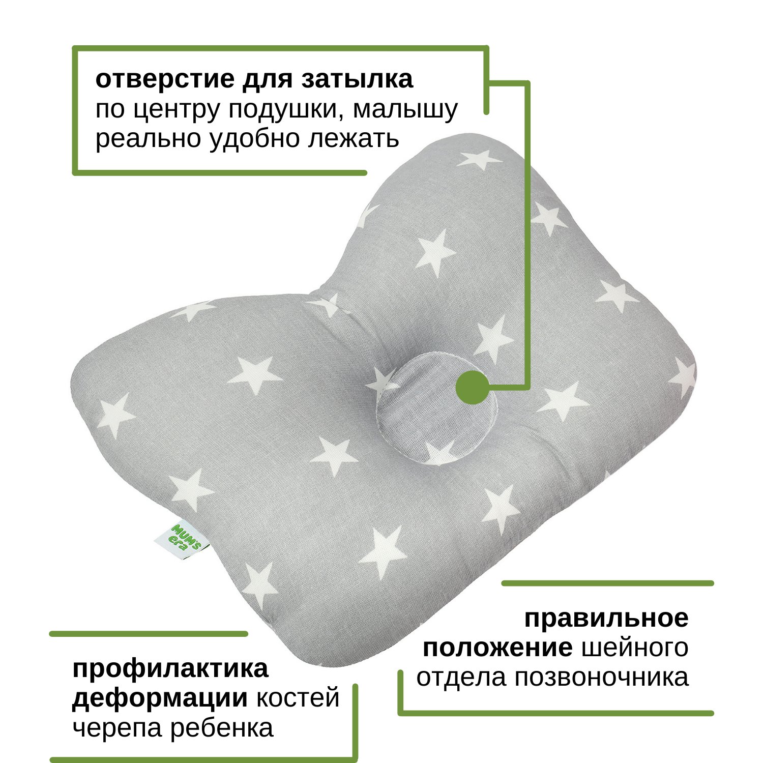 Mum's era подушка для беременных