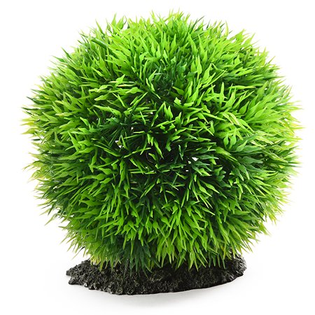 Распылитель для аквариума FAUNA Зеленый шар декоративный FIAD-1148