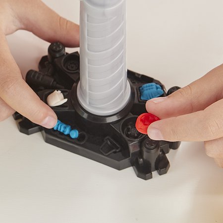 Набор для лепки Play-Doh Wheels Эвакуатор E66905L0 - фото 9