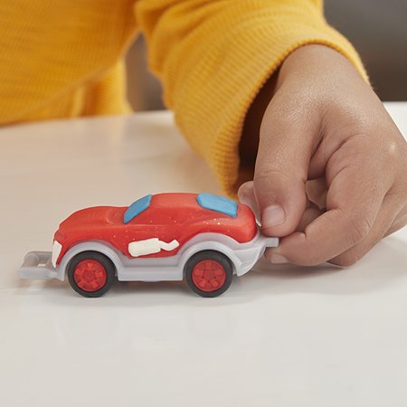 Набор для лепки Play-Doh Wheels Эвакуатор E66905L0 - фото 10