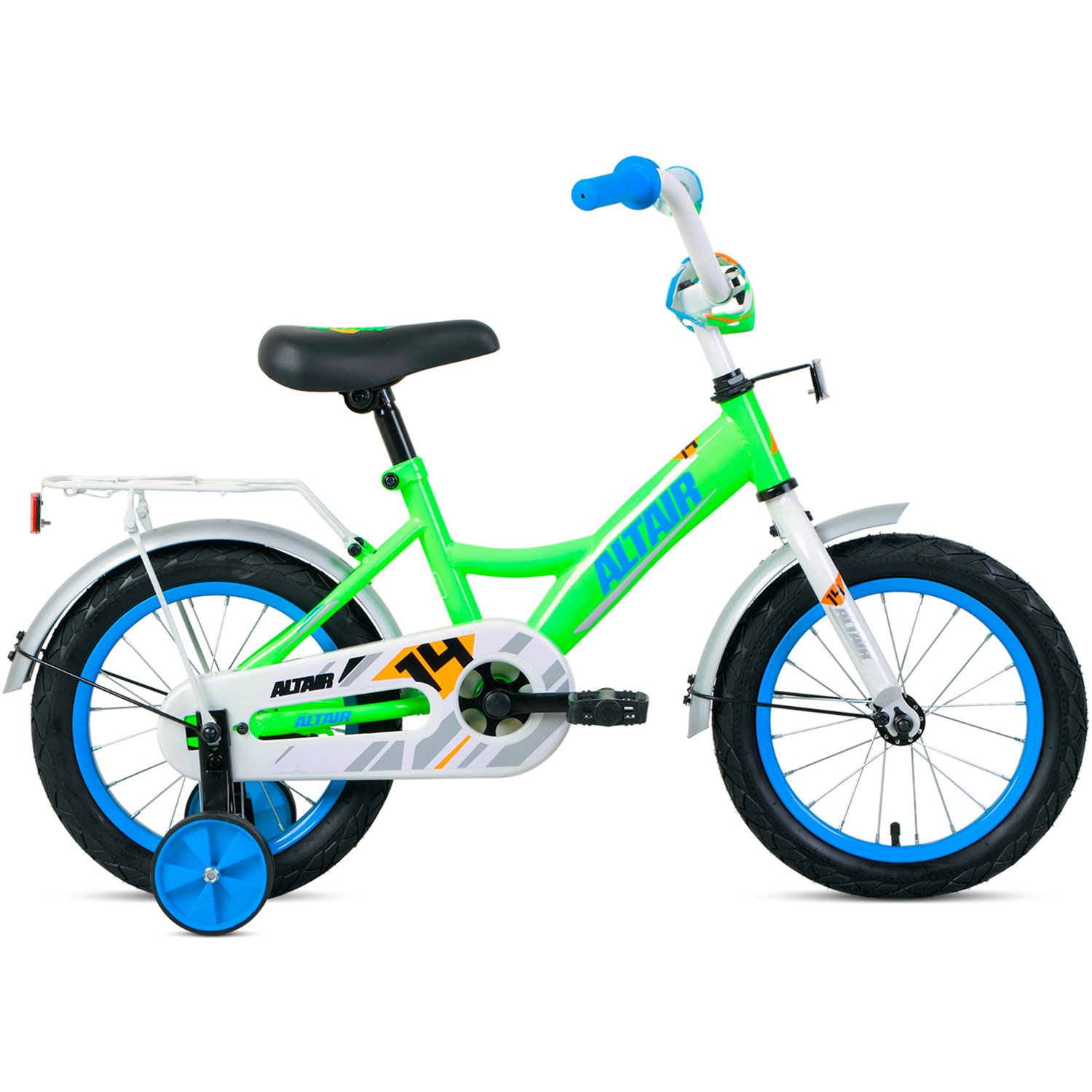 Велосипед детский Altair KIDS 14 - фото 1