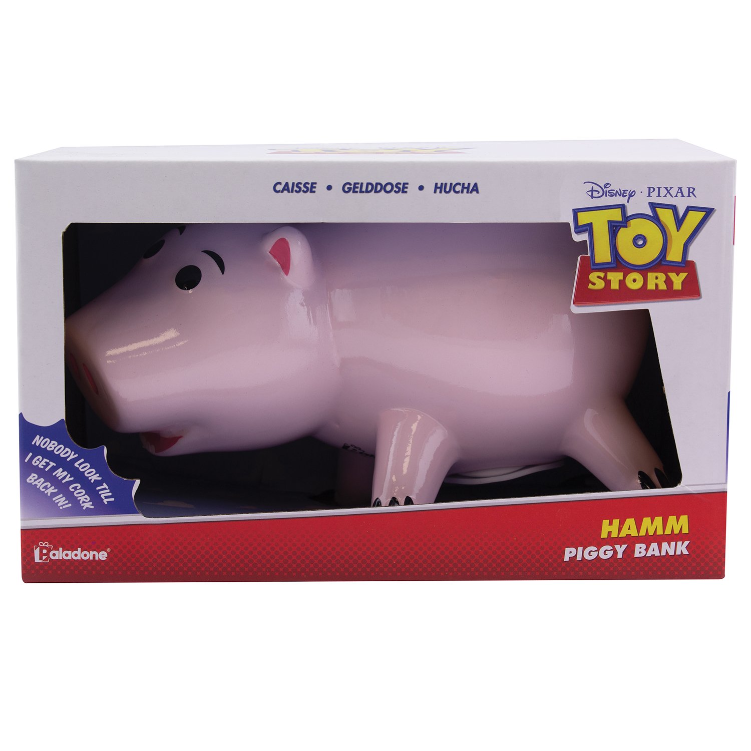 hamm the piggy bank toy