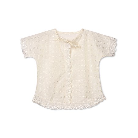 Крестильная рубашка Эдельвейс в ассортименте - фото 1