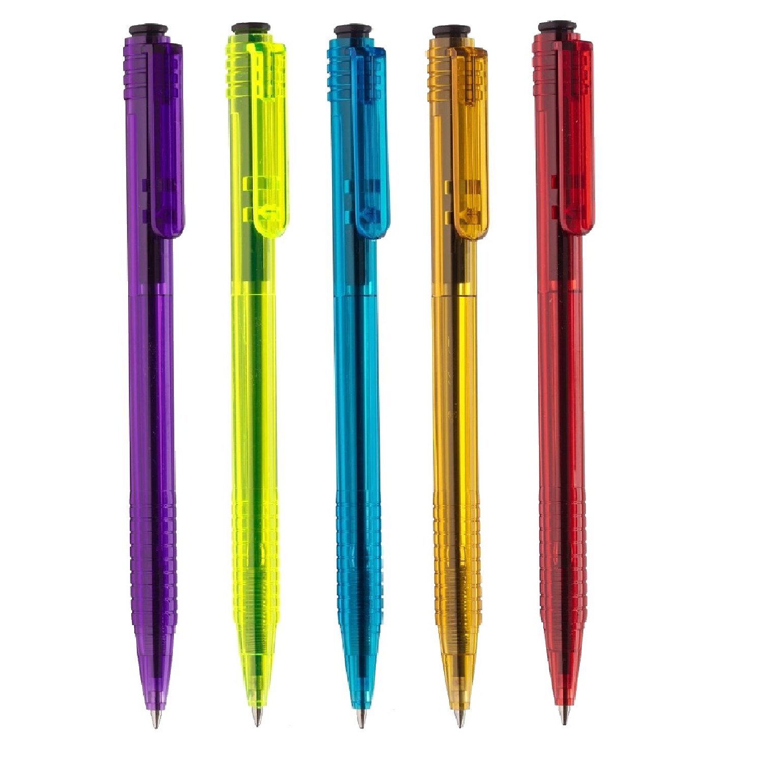 Ручка шариковая SOUZ Клик Синяя 50шт MPK-32-02OZ:  по цене 599 .