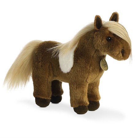 Мягкая игрушка Aurora Шотландский пони