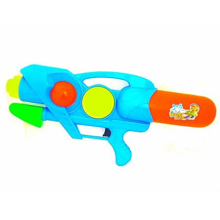 Водяной пистолет Devik Toys голубой
