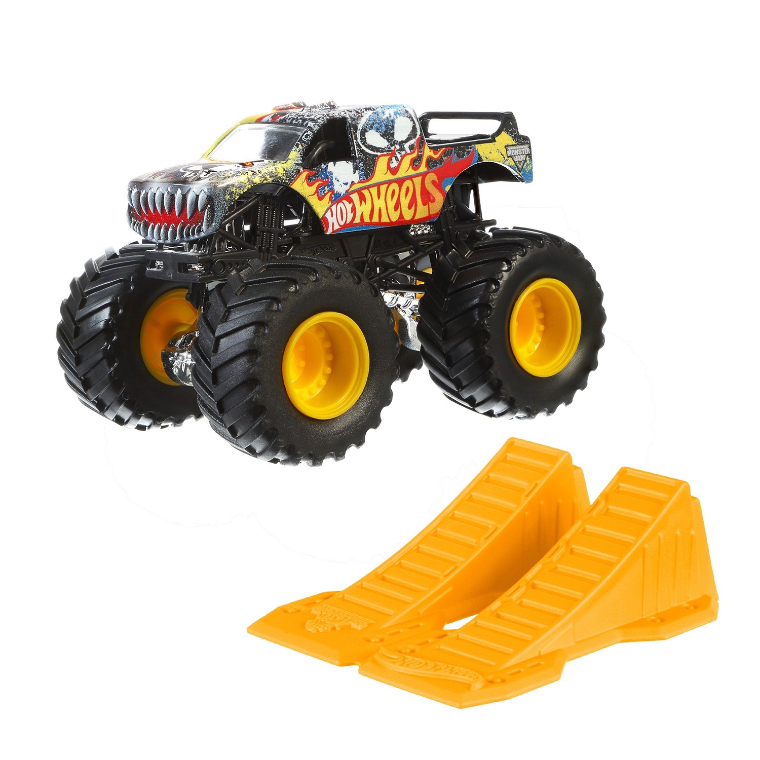 Monster jam 1 64