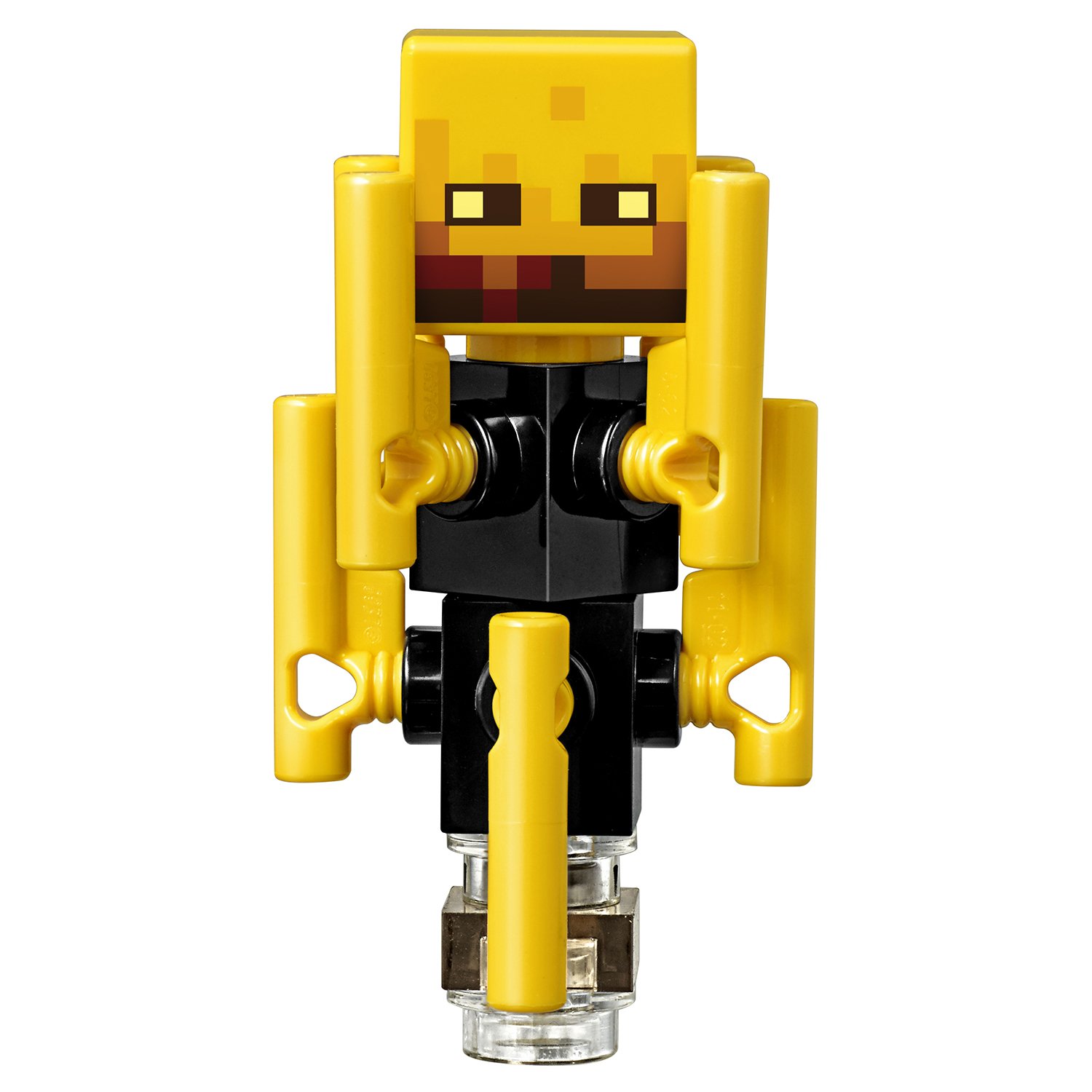 Конструктор LEGO Minecraft Портал в Подземелье 21143 - фото 13