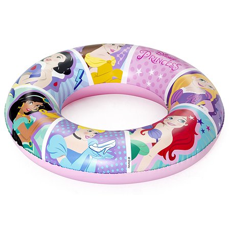 Круг для плавания Disney Принцессы 91043