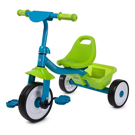 Велосипед Kreiss сине-зеленый