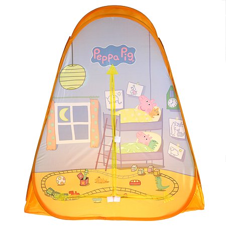Палатка детская Играем вместе Свинка Пеппа 318525 - фото 4