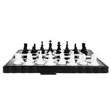 Игра Bondibon Нарды шашки шахматы ВВ0686 - фото 4