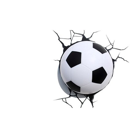 Светильник 3D 3DLightFx Soccerball
