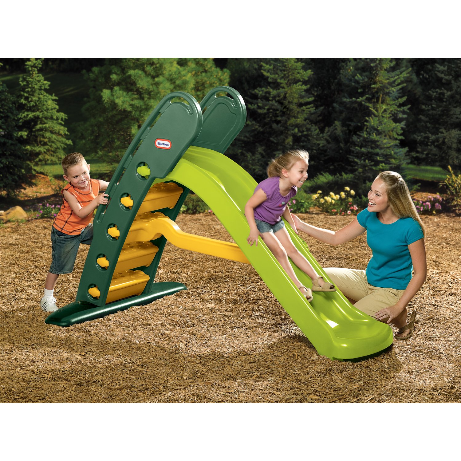 little tikes outdoor playground