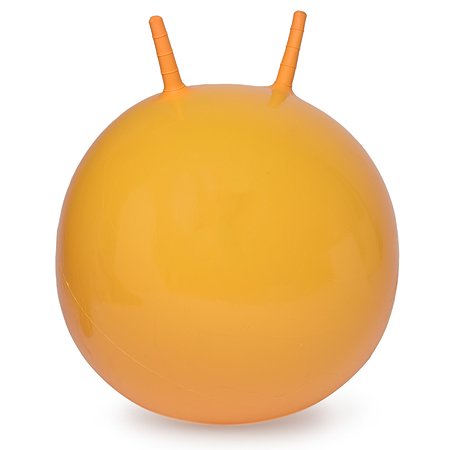 Мяч-прыгун Ball Masquerade Жёлтый - фото 1