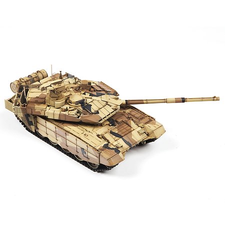 Модель сборная Звезда Российский основной боевой танк Т-90МС - фото 3